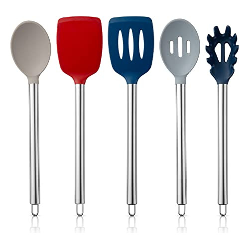 Cook With Color Utensilios De Cocina De  , Juego De Ute...