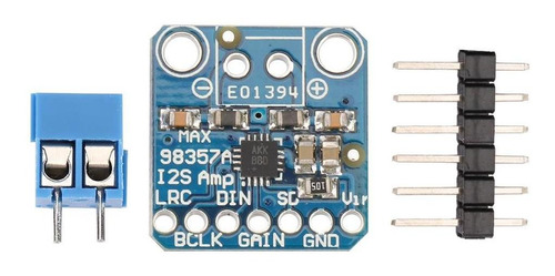 Max98357 I2s Clase D Módulo Amplificador Interfaz De Breako