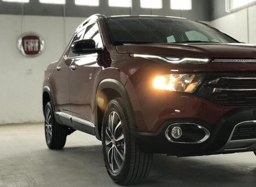 Nueva Fiat Toro - Retirala Con $150.000 O Tu Usado! B