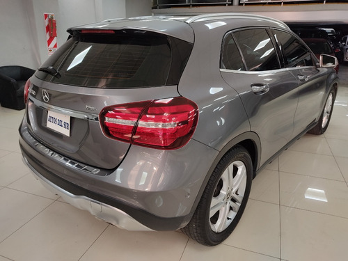 Imagen 7 de 15 de Mercedes Benz Gla 200 Urban 2017