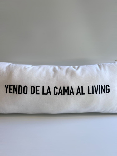 Almohadón Para Sillon Nórdico 68x28 Decorativo Brooklyn