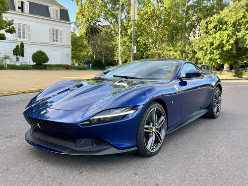 Ferrari Roma Coupe Malek Fara