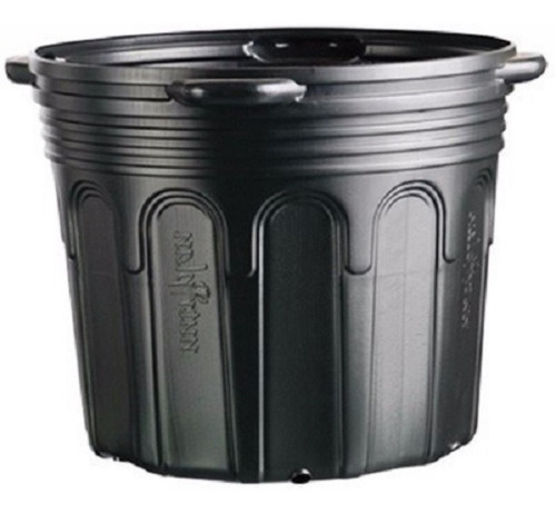 Vasos Para Plantas Flexíveis 60 Litros (10 Unidades)