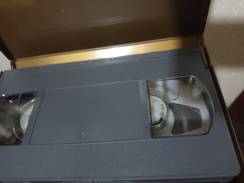 Filme Vhs Star Wars Ameaça Fantasma Usado Na Condição (Usado)