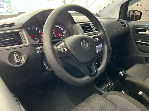 Volkswagen Fox 1.6 MSI TOTAL FLEX CONNECT 4P MANUAL