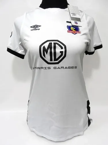 Camiseta Colo Colo Mujer Local 2019-20 Umbro Nueva Original