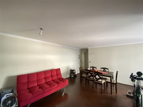 Departamento En Venta De 3 Dorm. En Las Condes