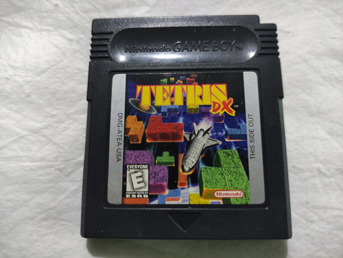 Tetris Dx Cartucho Original Para Gbc $299