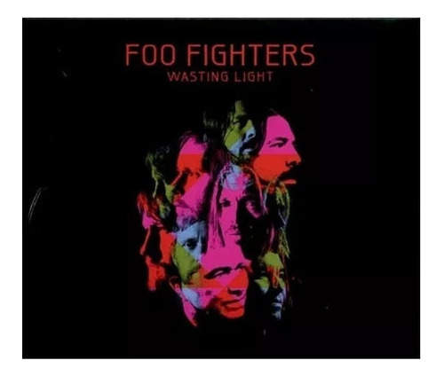 Foo Fighters Wasting Light Cd Son