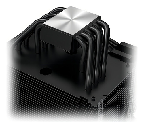 Cooler Cpu Montech Air Cooler 210 Argb 120mm Intel Amd 63 Cf