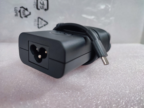 Cargador Dell 65w Da65nm190 Usb-c 20v/3.25 Original Latitude
