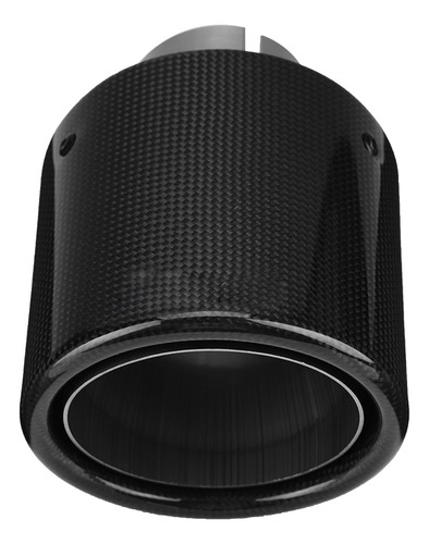 Tubo De Escape De Fibra De Carbono Para Auto