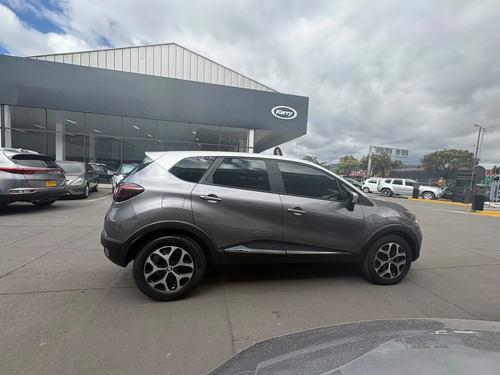 Renault Captur 2.0 Intens Automática