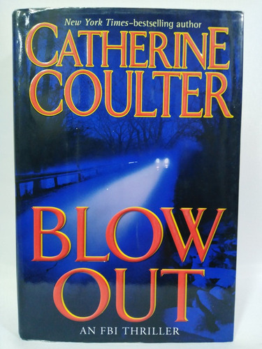 Blowout (fbi Thriller (g.p. Putnam's Sons))