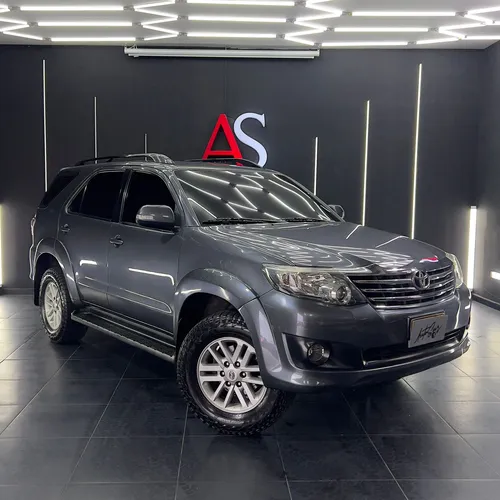 Toyota Fortuner 2.7l Urbana 4x2