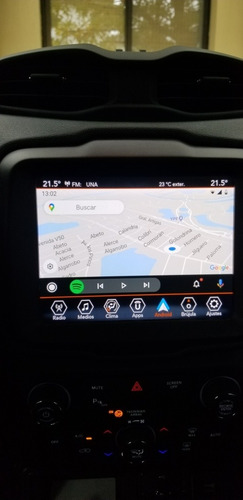 Jeep Renegade 1.8 Longitude At6 2020