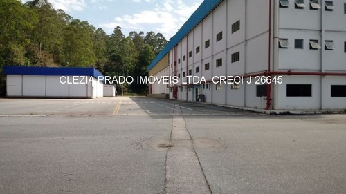 Imagem 2 de 30 de Galpao - Ga01195 - 4924901