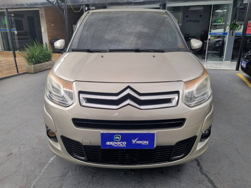 Imagem 6 de 11 de Citroën C3 1.6 Picasso Gl 16v Flex 4p Manual