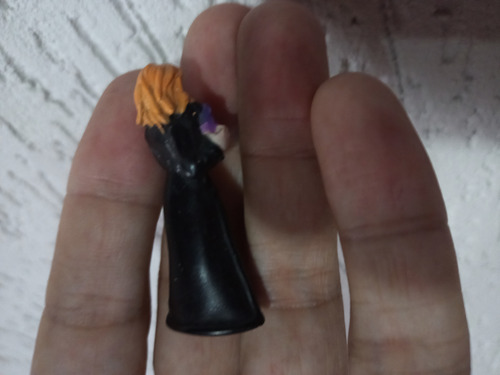 2 Bonecos Miniaturas Harry Potter Usados Na Condição (Usado)