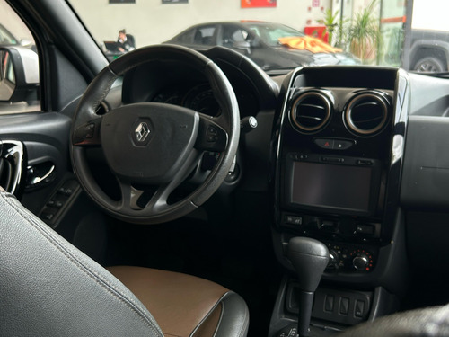 Renault Duster 2.0 DYNAMIQUE 4X2 16V FLEX 4P AUTOMÁTICO