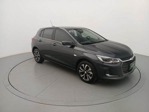 Chevrolet Onix 1.0 TURBO FLEX PREMIER AUTOMÁTICO