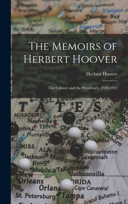 Libro The Memoirs Of Herbert Hoover: The Cabinet And The ...