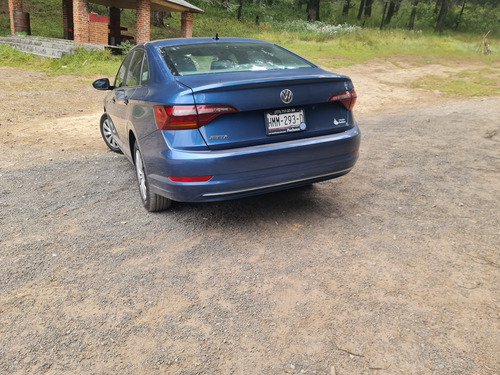 Volkswagen Jetta 1.4 T Fsi Tiptronic Comfortline