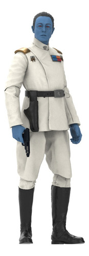 Figura Star Wars Black Series Ahsoka Grand Admiral Thrawn