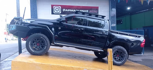 Toyota Hilux Hilux