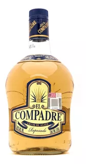 Tequila El Compadre 1.75 L