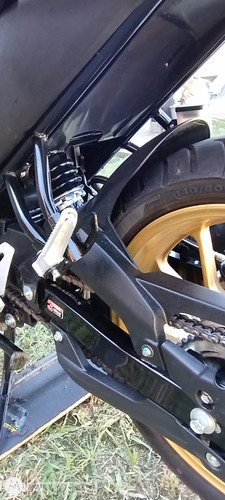 Yamaha Fzs Versión 3.0 Inmaculada !!! Como Cero Kilometro
