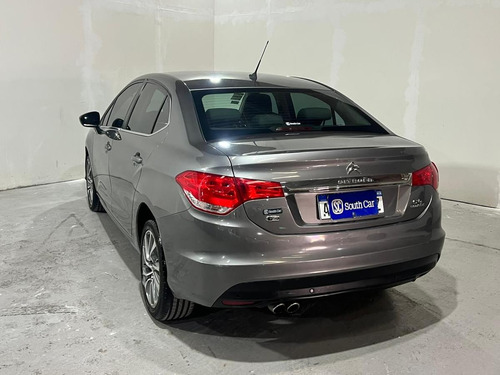 Citroën C4 Lounge 1.6 Thp Feel Pack 165cv