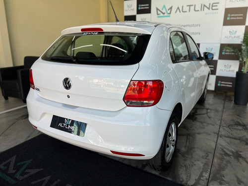 Volkswagen Gol 1.0 Trendline Total Flex 5p