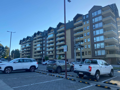 Arriendo Año Corrido Dpto 1d Y 1b Edificio Costanera Playa