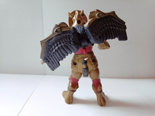 Power Rangers Sword Slashing Goldar Bandai 1994 (Usado)