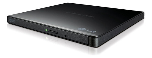 Grabador Lector Dvd LG Externo Portable Slim Usb - Gp65nb60