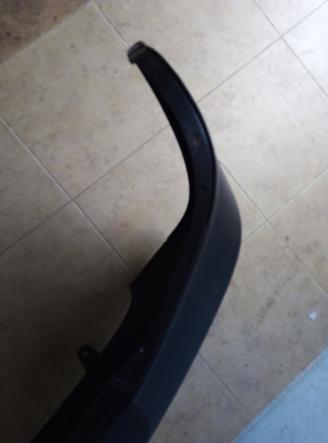 Parachoques Trasero Spark 06-10