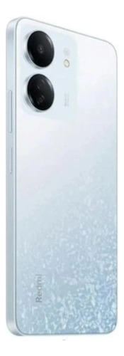 Xiaomi Redmi 13c Dual Sim 128 Gb Blanco Azul Marino 4 Gb Ram
