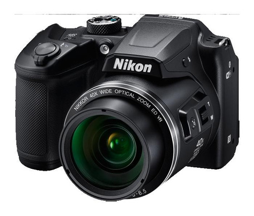 Nikon B500 Coolpix 40x 16mpx Full Hd Wifi/bluetooth/n