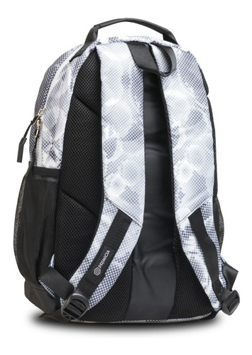 Imagen 2 de 7 de Mochila Notebook Rave Deportiva Cuota