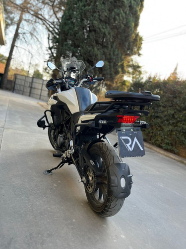 Benelli Trk 502