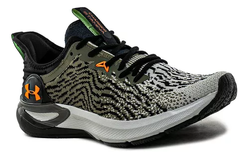 Zapatillas Under Armour Hombre Surge 3 Negras Running en Sportotal -  Sportotal