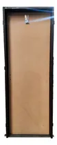Comprar Puerta Placa 80 Cm Mdf Extraplack Chapa 22 Sistema Durlock