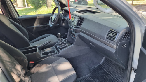 Volkswagen Amarok 2.0 Cd Tdi 140cv Trendline