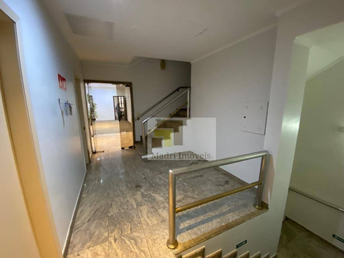 Imagem 9 de 30 de Prédio Para Alugar, 3000 M² Por R$ 99.000,00/mês - Perdizes - São Paulo/sp - Pr0032