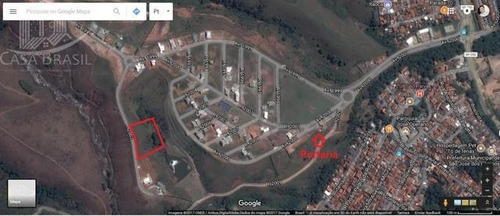 Imagem 15 de 17 de Terreno 5.500,00 M²- Condomínio Residencial Mantiqueira- São José Dos Campos-sp - 3320