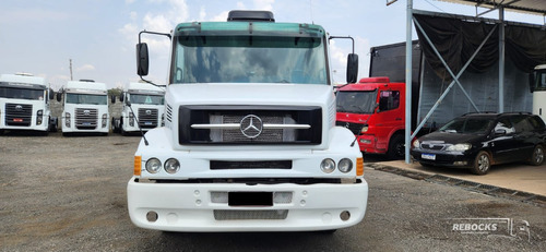 Mercedes 1634 4x2 2011/12 787487km 3e34