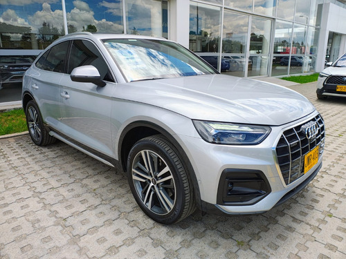 Audi Q5 Sportback 2.0t Mhve 249hp 2021