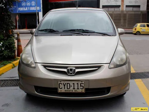 Honda Fit Lx 2008