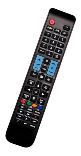 Imagen 1 de 8 de Control Remoto Universal Smart Tv Led Lcd Sony LG Samsung